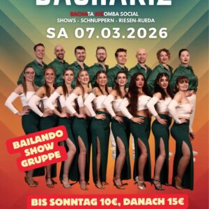Geschützt: Bailando Show Gruppe