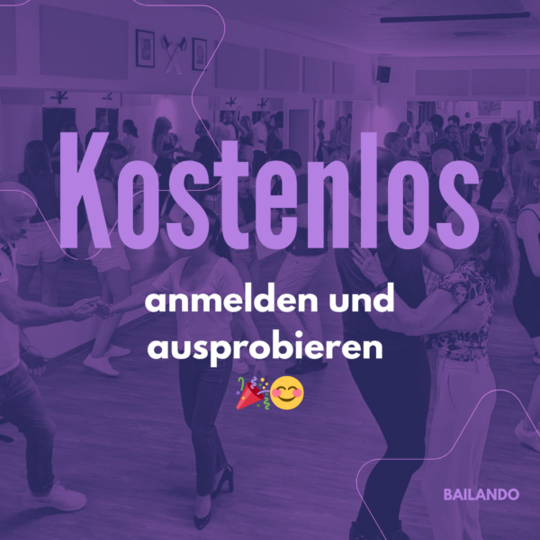 Kostenlos Schnuppern Freitag 23.05.2025, 18:00 Uhr Leader/Follower – Bild 7