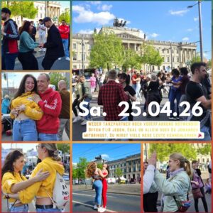 25.04.26 Bailando auf der „Sommerstraße“ – Bohlweg Open Air