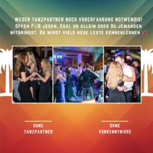 Bachateo Beach – So. 03.08.2025 inkl. Schnuppern  – OHNE ANMELDUNG