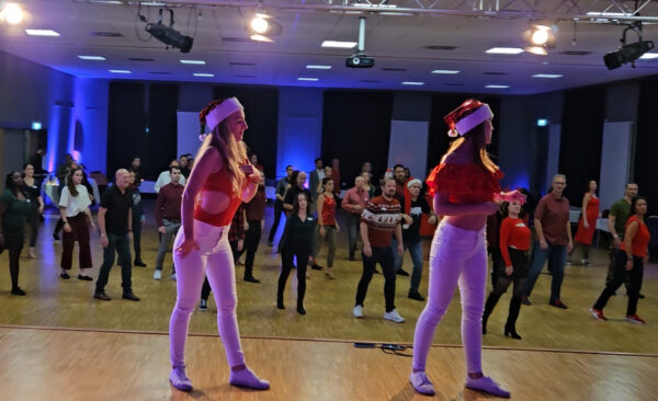 Bachateo XXL - X-Mas -  29.11.2025 – Bild 2