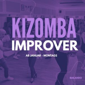 *NEU* Kizomba – Jan Improver – 3 Monate (Mo)