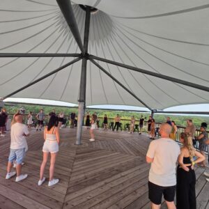 Sunset Bachateo – Nur Bachateo
