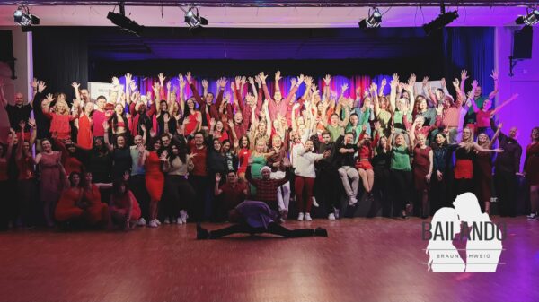 Bachateo XXL - X-Mas -  29.11.2025 – Bild 3