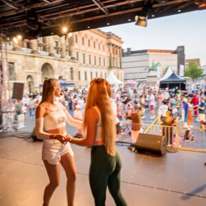 Bailando @ Magnifest Sa. 06.09.25 –  Tanzshows & Schnuppern ohne Tanzpartner:in