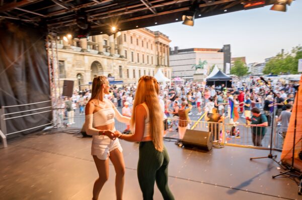Bailando @ Magnifest Sa. 06.09.25 -  Tanzshows & Schnuppern ohne Tanzpartner:in – Bild 2