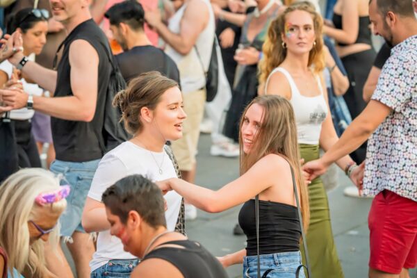 Bailando @ Magnifest Sa. 06.09.25 -  Tanzshows & Schnuppern ohne Tanzpartner:in – Bild 7