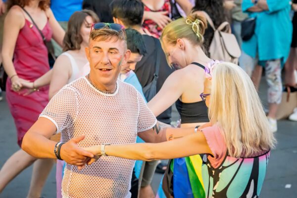 Bailando @ Magnifest Sa. 06.09.25 -  Tanzshows & Schnuppern ohne Tanzpartner:in – Bild 8