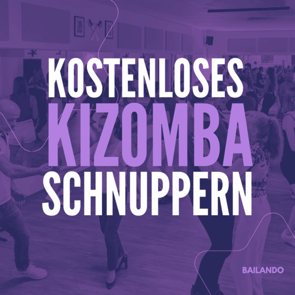 KIZOMBA - Kostenlos Schnuppern Montag, 29.09.2025