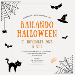 Bailando Halloween