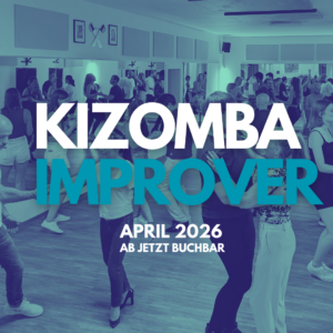Kizomba Improver – 3 Monate