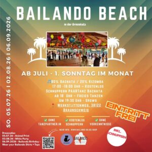Bailando Beach – inkl Schnuppern