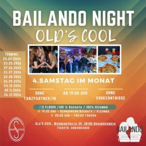 Bailando Night – Old’s Cool